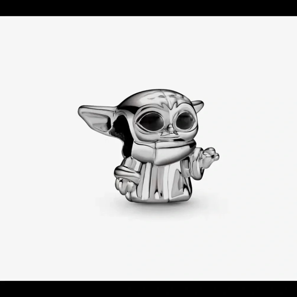 Star Wars 925 silver black series DIY bracelet set - Picture 4 of 7